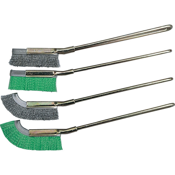 Kennedy Steel Bent Brush 70mm Slimline