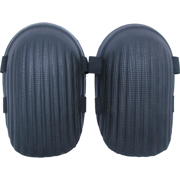 Kennedy Black Foam Knee Pads
