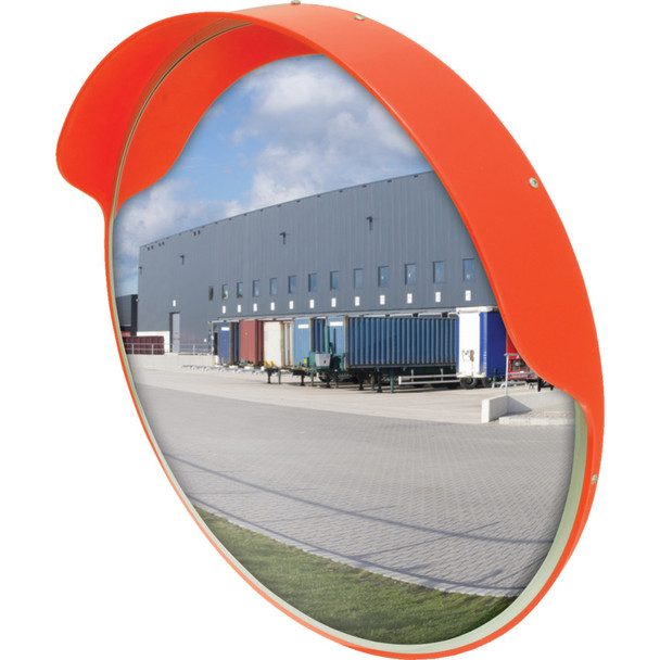 Matlock Outdoor Security Mirror 600mm