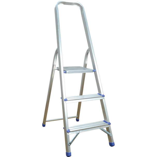 Matlock Mfp03 3-Tread Aluminium Foldingplatform Steps