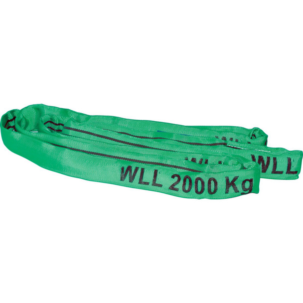 1Mx60mm SWL 3000KG ENDLESS ROUND SLING 138.56