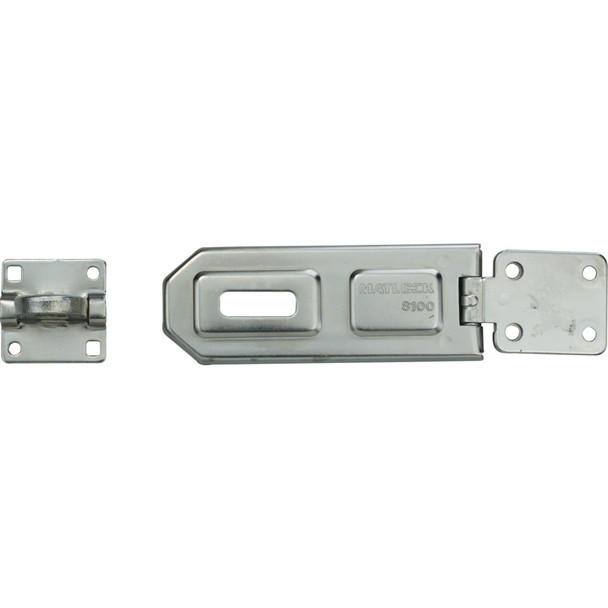 HASP SINGLE HINGED-HORIZONTAL SHACKLE 85.8