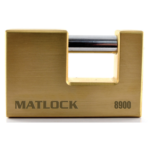 83mm LOCK BLOCK  KEYED ALIKE 440.46