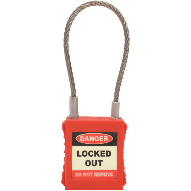 WIRE PADLOCKS 335.78