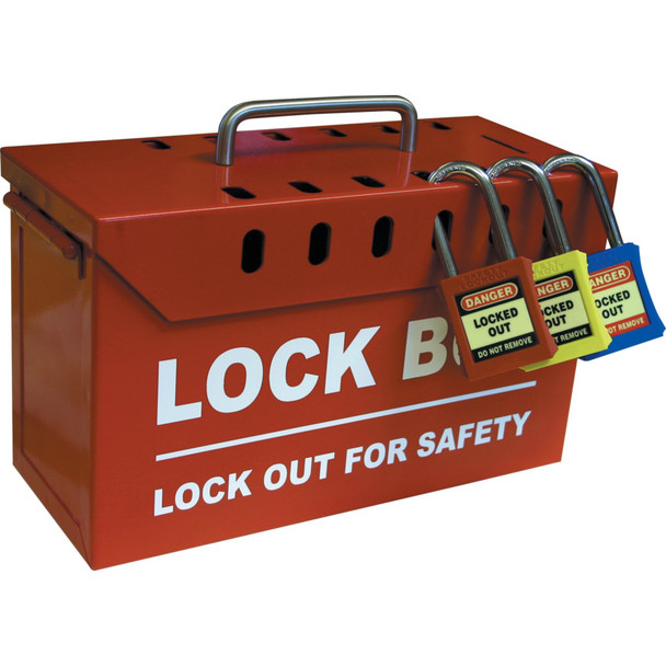 Matlock Group Lockbox