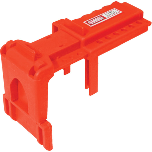 Matlock Ball Valve Lockout - Large (32 -76mm)