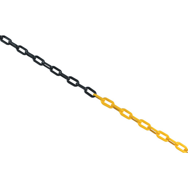 6mmx25M CHAIN PACK YELLOW & BLACK 368.64