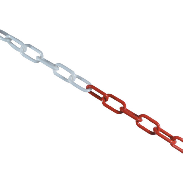 Matlock 10mmx25M Chain Pack Red & White