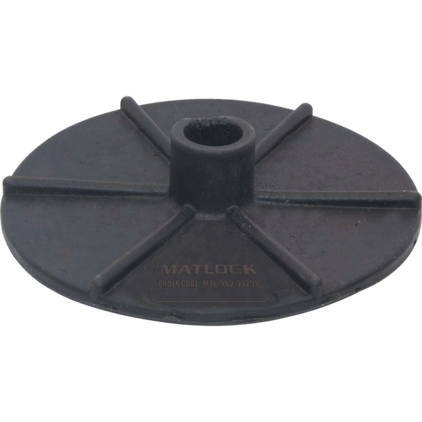 Matlock Base For Support Post Standard