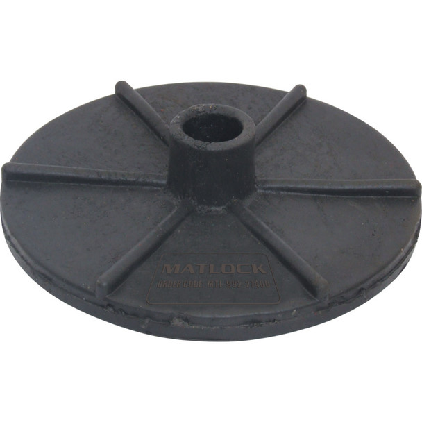 Matlock Base For Support Post Heavy Duty