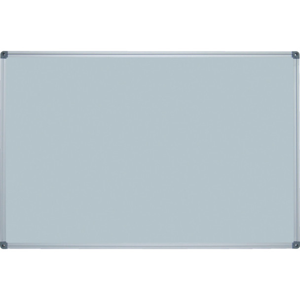 Ofis Drywipe Board Magnetic 900X600mm Aluminium Trim