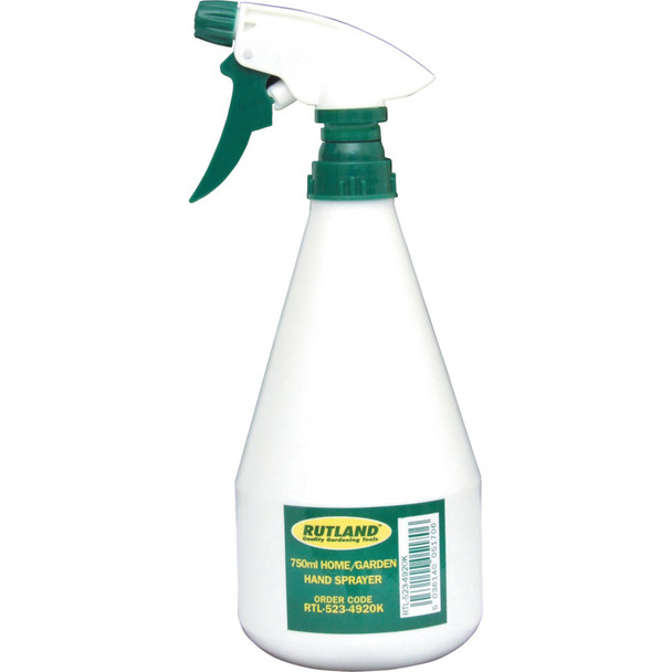 750ml HAND SPRAYER FOR HOME/GARDEN 17.05