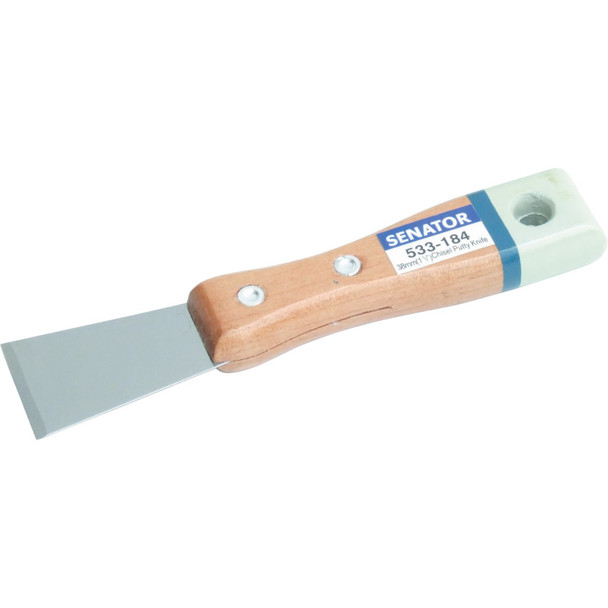 1.1/2" CHISEL POINT HALFTANG PUTTY KNIFE 56.54