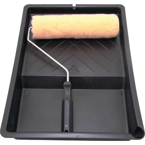 Senator 230mm/9" M/Pile Paint Roller Set 3-pce