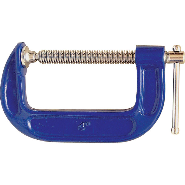 Senator 4" Cast Steel "G" Clamp