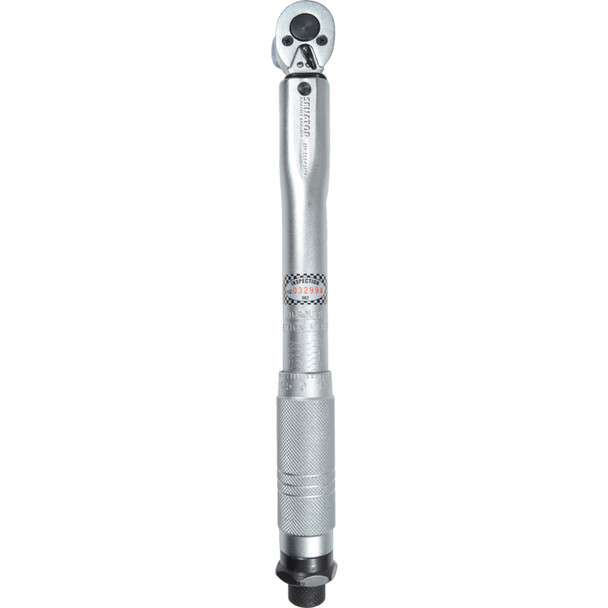 1/4   DR. TORQUE WRENCH  5- 25 Nm 700