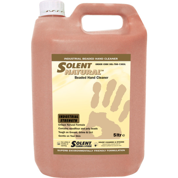 SOLENT NATURAL MOUSSE 5LTR 241.97