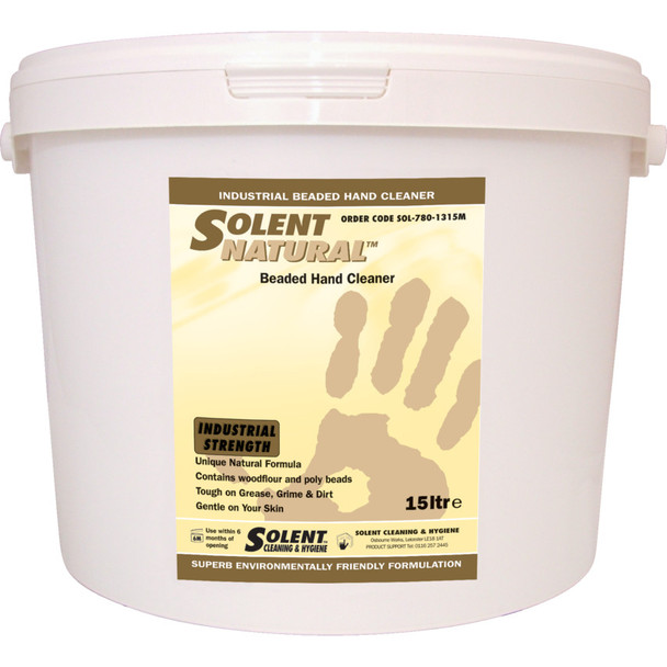 Solent Solent Natural Mousse 15Ltr