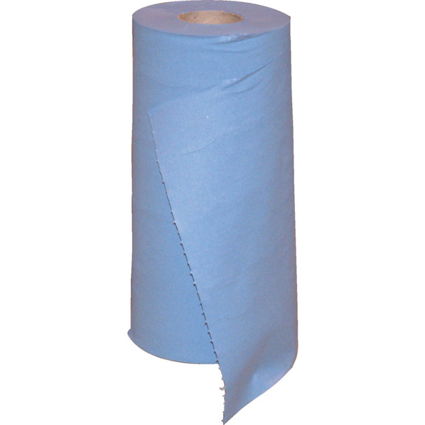 Solent Hygiene Rolls 2-Ply Blue (Pk-24)