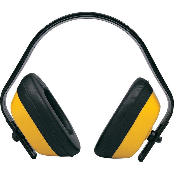 Sitesafe Hearing Defender Generalduty - Yellow