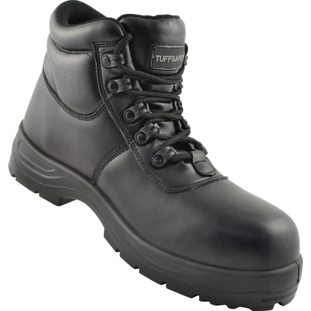 Tuffsafe Chukka Boot Black Mf S3 Src Size 6