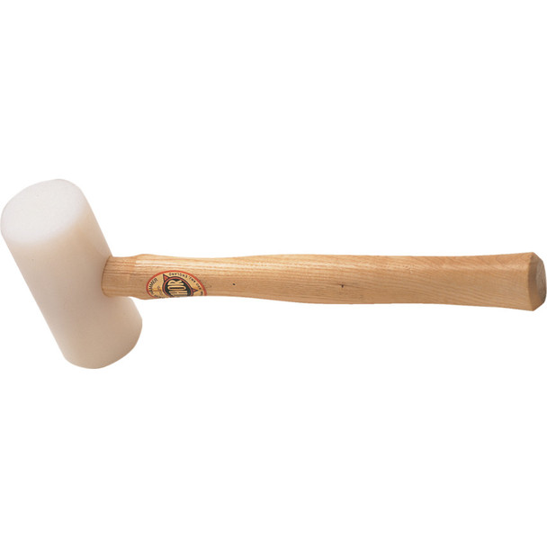 Thor 23-8112 Thorex Super Plastic Mallet (Wood Handle)