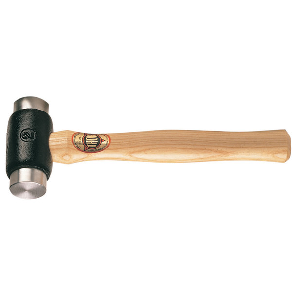 Thor 05-A316 Aluminium Hammer Size-4(Wood Handle)