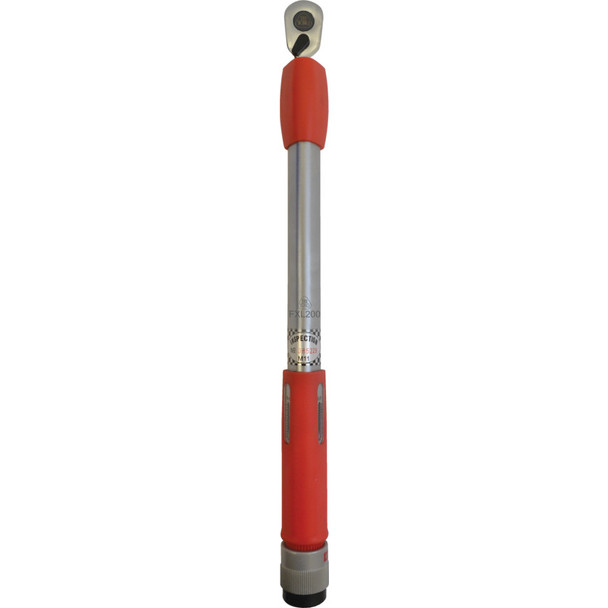 TRI-TORQ 1/2" SQ. DR. TORQUE WRENCH 40-200Nm 2097.33