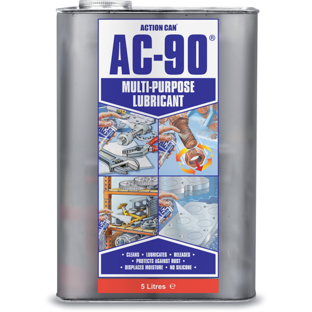 Action Can Ac90 Liquid Maintenance 5Ltr