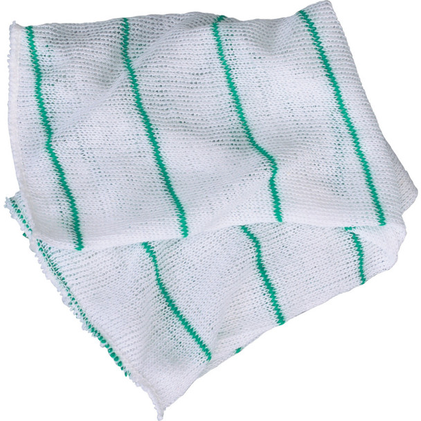 Cotswold Green Colour Coded Synthetic Clean Cloth