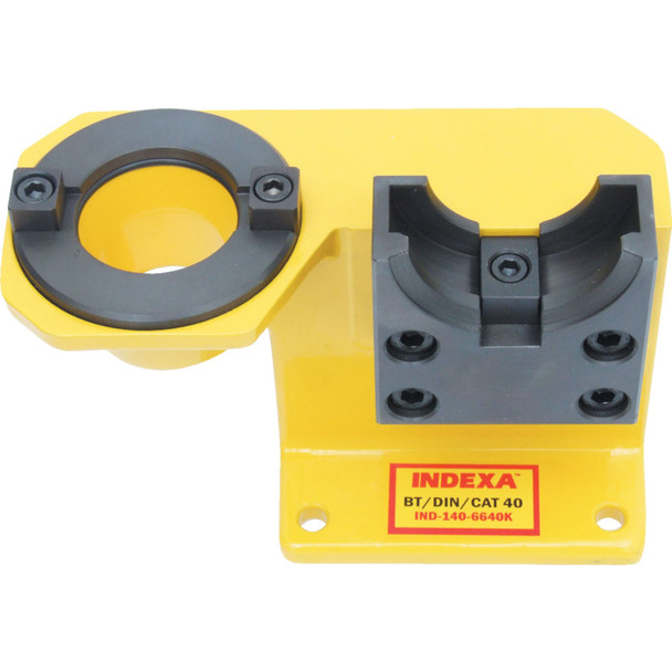 Indexa Bt/Din/Cat 30 Universal Tool Locking Fixture
