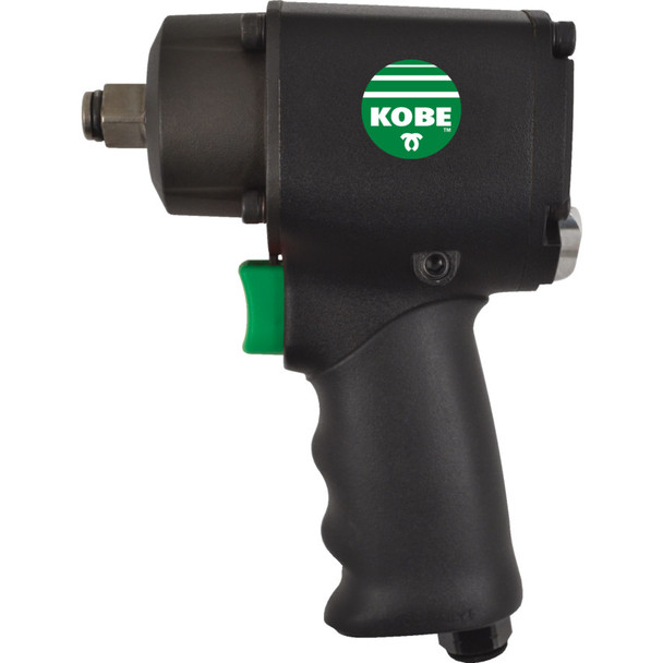 1/2" STUBBY IMPACT WRENCH-TWIN HAMMER 2699.5