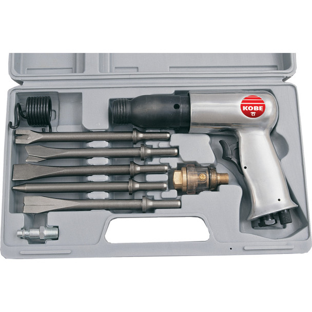 HP2090K HEAVY DUTY HAMMER& CHISEL KIT 1283.26