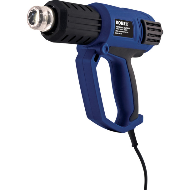 HEAT GUN 2000W 240V WITHLCD DISPLAY 1164.13