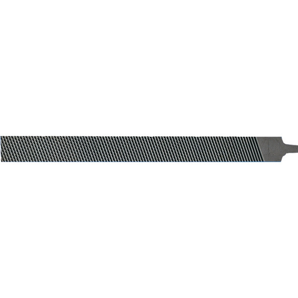 10"(255mm) HAND STRAIGHT TOOTH MILLED FILE 184.47