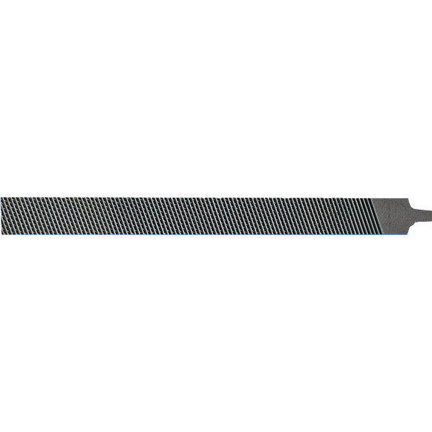 Kennedy 10"(255mm) Hand Straight Tooth Milled File