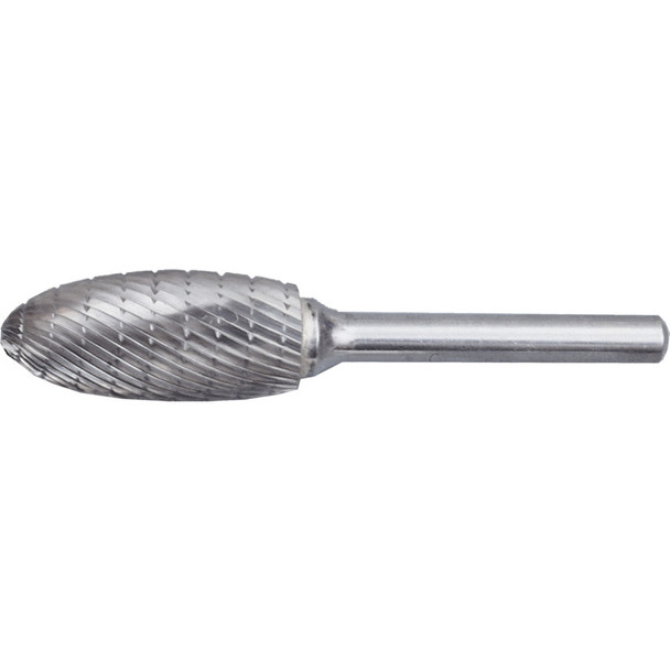 8x20mm FLAME SHAPE CARBIDE BURR CUT 9 210.97