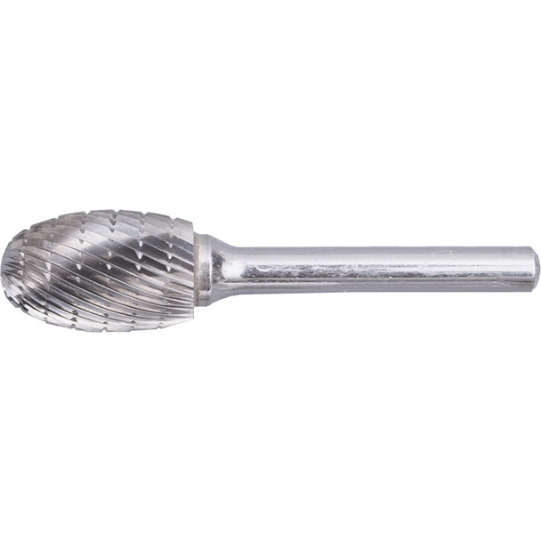 6x10mm OVAL SHAPE CARBIDE BURR CUT 9 129.83