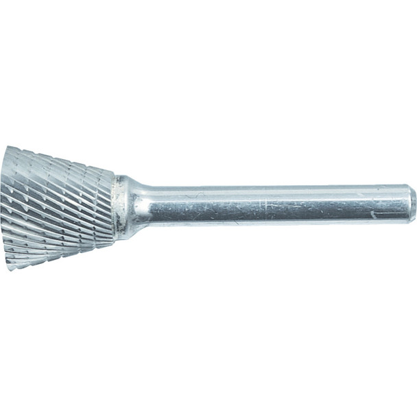 Kennedy 19X16mm Inverted Cone Carbide Burr Cut 9