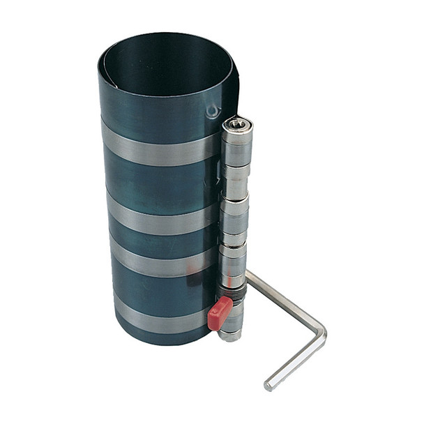 Kennedy Piston Ring Compressor 90-175mm Capacity 100mm Ht.