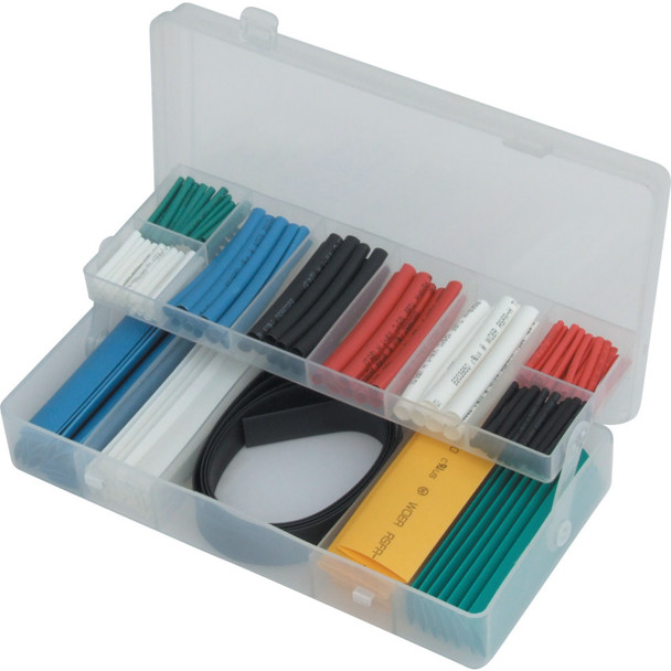 HEAT SHRINK TUBING KIT 171PC 166.03