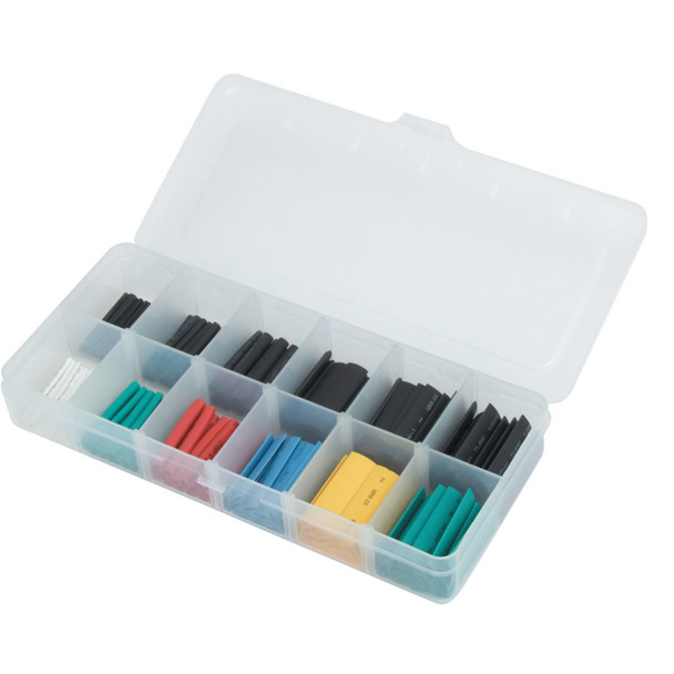 HEAT SHRINK TUBING KIT 181PC 141.06