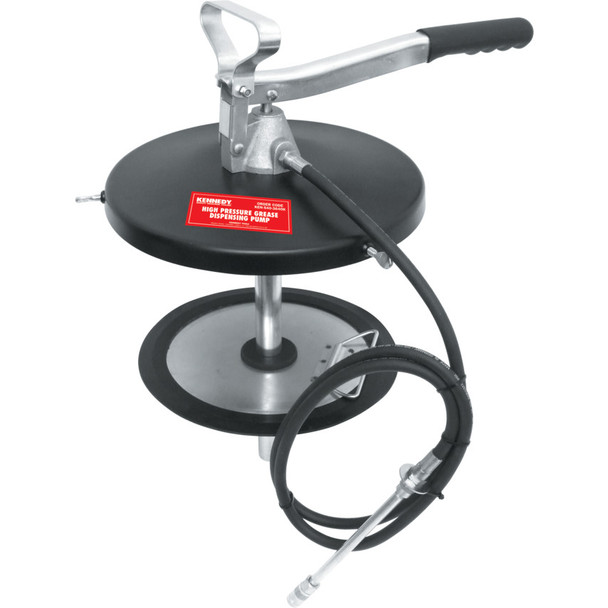 GFP/HP-02/PRO HIGH PRESSURE GREASE PUMP