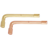 Kennedy 9/32" Hex Key Wrench Al-Br