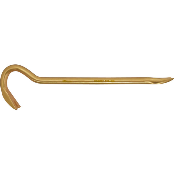 Kennedy Spark Resistant Wreckingbar 400mm Be-Cu