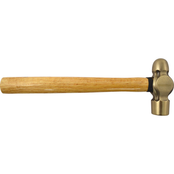 Kennedy 1.1/2Lb Spark Resistant Ball Pein Hammer Al-Br