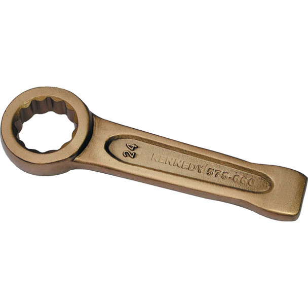 Kennedy 36mm Spark Resistant R/End Slogging Wrench Al-Br