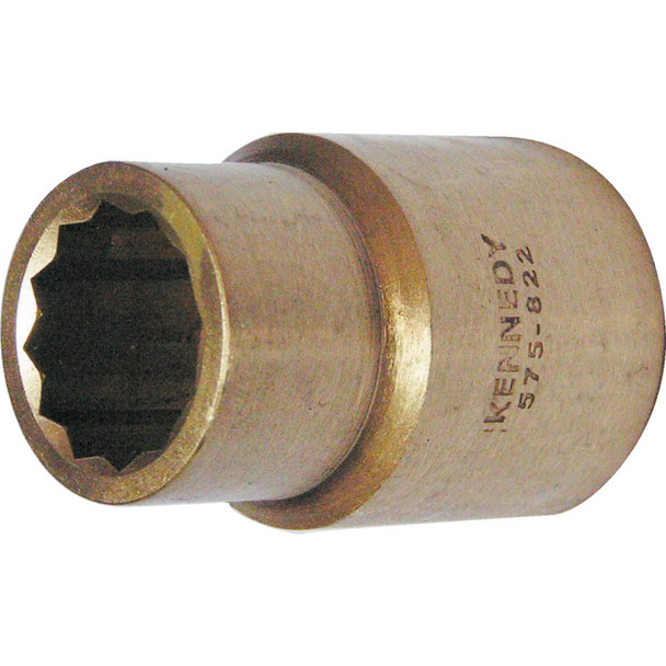 Kennedy 36mm Spark Resistant Socket 3/4" Sq. Drive Al-Br
