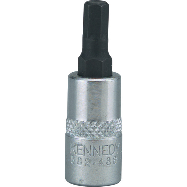Kennedy T15 Torx Socket Bit 1/4"Sq Dr