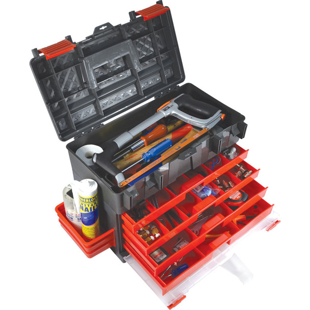 PROFESSIONAL 4-DRAWER TOOL CHEST 703.76